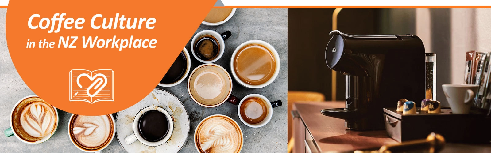 Coffee Culture in the New Zealand Workplace