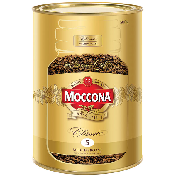 Moccona Coffee