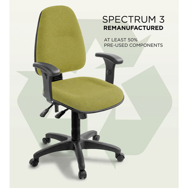 Wasabi Office Chair with Arms