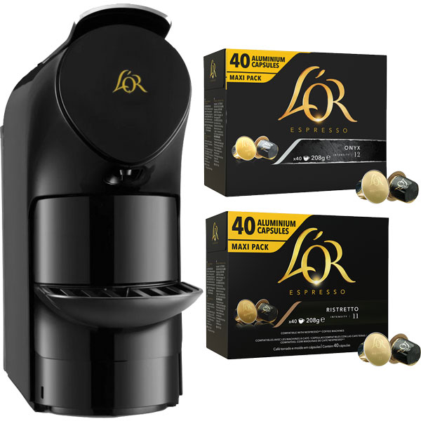 L'OR Coffee Bundle