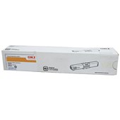 OKI 44469757 TONER CARTRIDGE CYAN