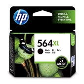 HP CN684WA 564XL INK CARTRIDGE HIGH YIELD BLACK