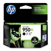 HP CN045AA 950XL INK CARTRIDGE HIGH YIELD BLACK