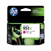 HP CN047AA 951XL INK CARTRIDGE HIGH YIELD MAGENTA