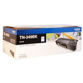 BROTHER TN349BK TONER CARTRIDGE BLACK