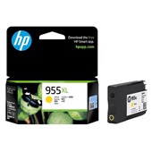 HP L0S69AA 955XL INK CARTRIDGE HIGH YIELD YELLOW