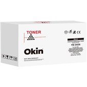 OKIN TN3425 BROTHER COMPATIBLE TONER CARTRIDGE BLACK