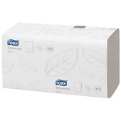 TORK 290163 H3 HAND TOWEL SINGLEFOLD ADVANCED SOFT 2 PLY PACK 250 SHEETS
