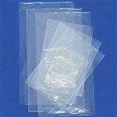 HARVEYS POLY PLASTIC BAG 28MU W350 X H450MM PACK 250