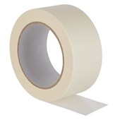 SELFSTIK MASKING TAPE GENERAL PURPOSE W48MM X L50M CREAM
