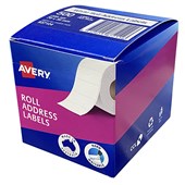 Roll Address Labels