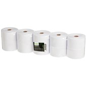 ICON MACHINE ROLL PAPER 44 X 75MM PACK 10