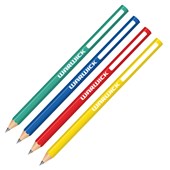 WARWICK PENCIL HB HEXAGONAL WITH NAMEPLATE