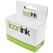 ICON LC3317C BROTHER COMPATIBLE INK CARTRIDGE CYAN