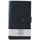 OSC CITTA 96 POCKET BUSINESS CARD HOLDER BLACK