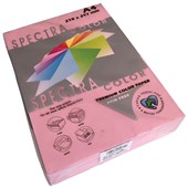 CREATE AND INNOVATE A4 80GSM PASTEL PINK PACK 500 