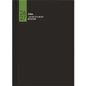 COLLINS MID YEAR APPOINTMENT DIARY A51A DAY TO PAGE 20262027