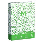 MATTHEWS OFFICE COPY PAPER A4 80GSM PACK 500 SHEETS PASTEL GREEN