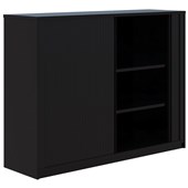 RAPID TAMBOUR  3 TIER LOCKING H1200 X L1800MM BLACK