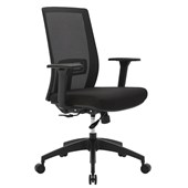 BURO MANTRA ARMS BLACK PAIR