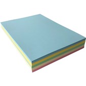 CREATE AND INNOVATE A3 80GSM PASTELS ASSORTED PACK 250