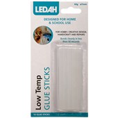 LEDAH LOW TEMP GLUE GUN STICKS W7MM PACK 15