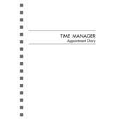 Appointment Diaries