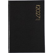 COLLINS DIARY APPOINTMENT A51A BLACK DAY PER PAGE ODD YEAR