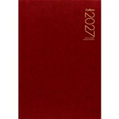 COLLINS DIARY APPOINTMENT A41A RED DAY PER PAGE ODD YEAR