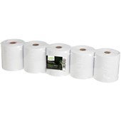 ICON MACHINE ROLL PAPER 76 X 70MM PACK 5