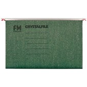 FM CRYSTAFILE SUSPENSION FILE A4 GREEN BOX 50