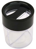 PAPER CLIP DISPENSER MAGNETIC ROUND LARGE