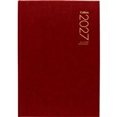 COLLINS DIARY APPOINTMENT A51A RED DAY PER PAGE ODD YEAR