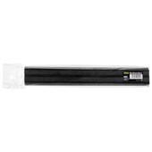 OKIN BINDFAST FOLDER BAR 11MM BLACK PACK 5