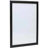 BOYD SLIM SNAP FRAME A3 BLACK