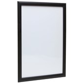 BOYD SLIM SNAP FRAME A4 BLACK