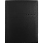 COLLINS DIARY MD1083 APPOINTMENT MANAGEMENT BLACK WEEK TO VIEW ODD YEAR